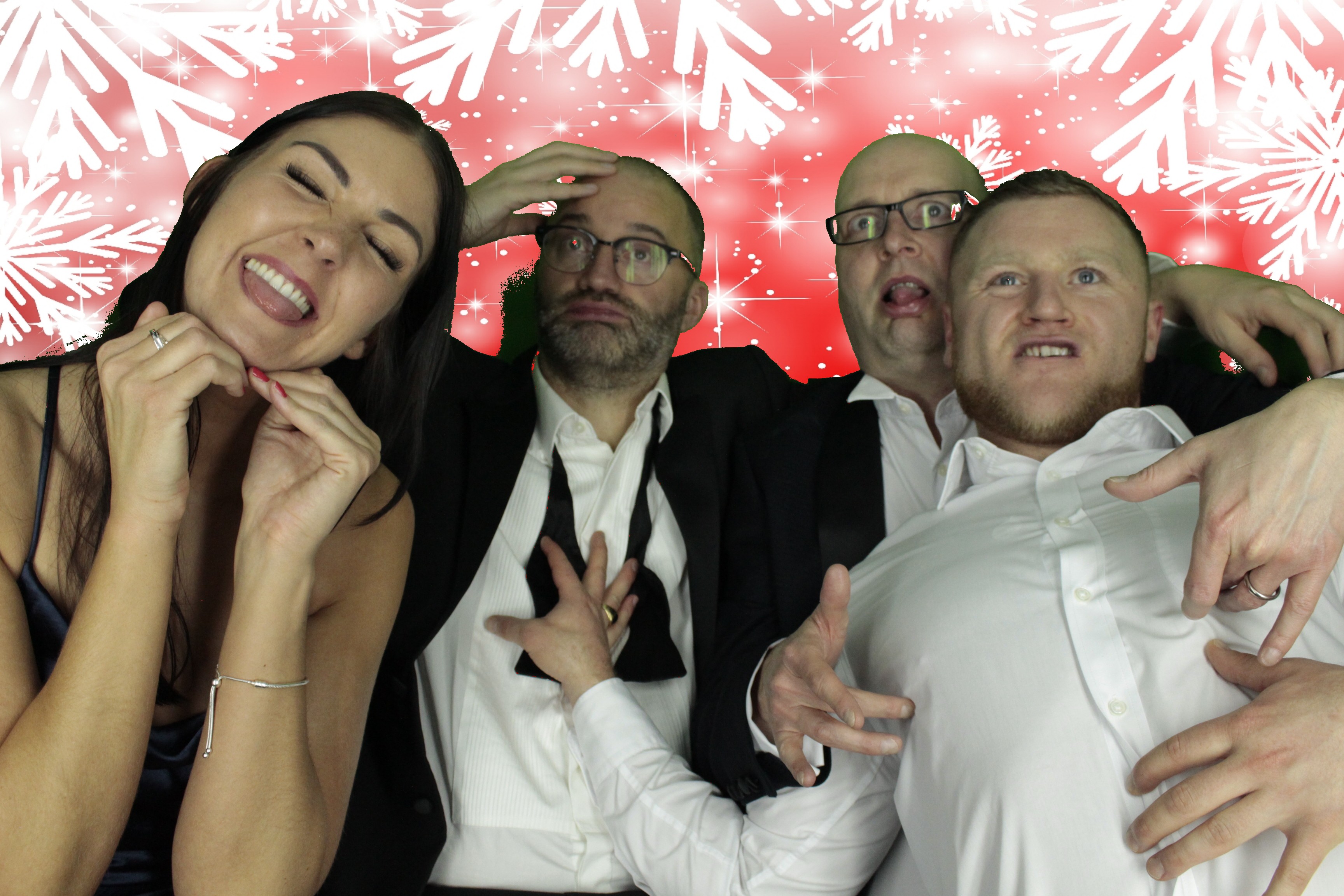 Staffing 360 Solutions Christmas Party | View more photos from the event at gallery.myphotoboothexperience.co.uk/u/MyPhotoBoothExperienceLtd/Staffing-360-Solutions-Christmas-Party-0